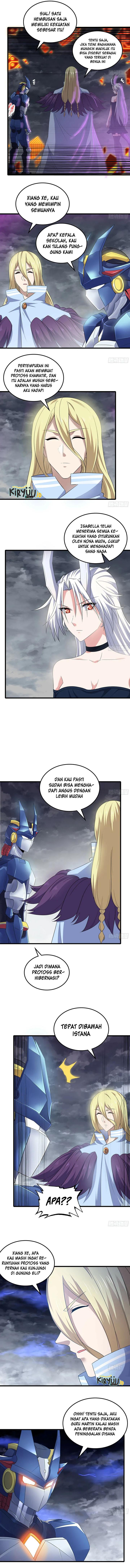 My Wife Is a Demon Queen Chap 418 - Next Chap 419