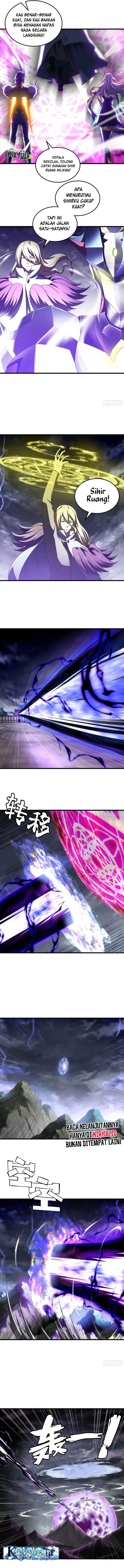 My Wife Is a Demon Queen Chap 418 - Next Chap 419