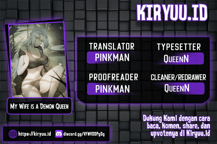 My Wife Is a Demon Queen Chap 418 - Next Chap 419