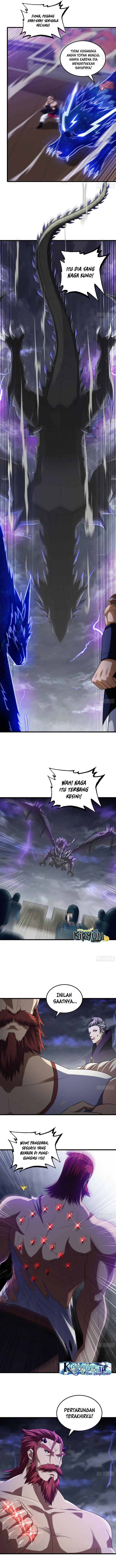 My Wife Is a Demon Queen Chap 418 - Next Chap 419