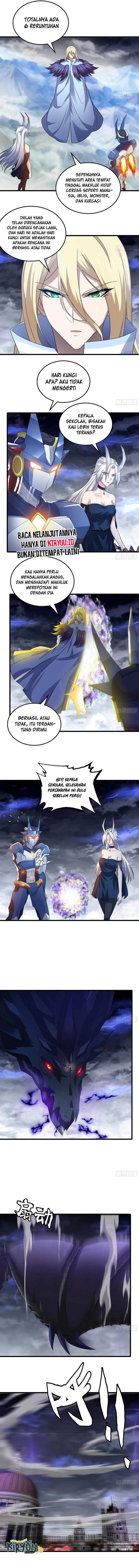 My Wife Is a Demon Queen Chap 418 - Next Chap 419