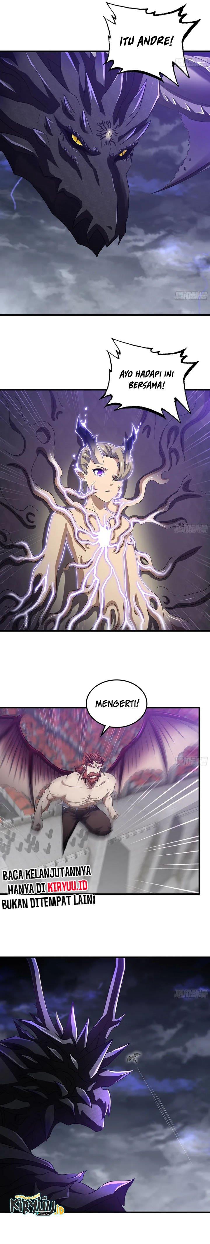 My Wife Is a Demon Queen Chap 418 - Next Chap 419