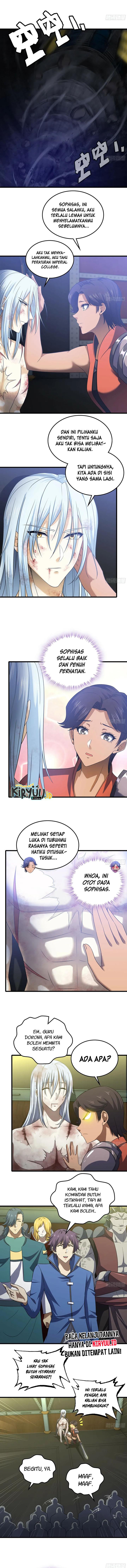 My Wife Is a Demon Queen Chap 419 - Next Chap 420