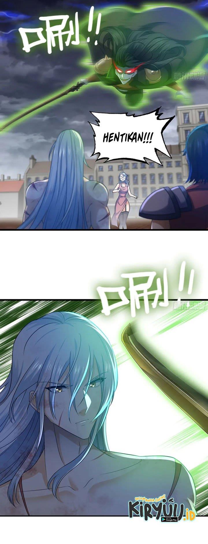 My Wife Is a Demon Queen Chap 419 - Next Chap 420