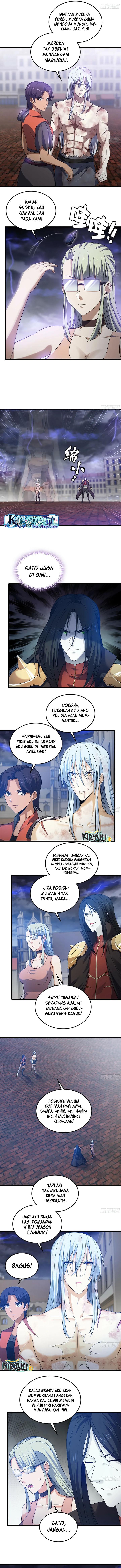 My Wife Is a Demon Queen Chap 419 - Next Chap 420