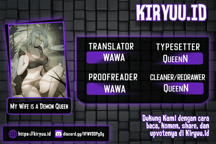 My Wife Is a Demon Queen Chap 419 - Next Chap 420