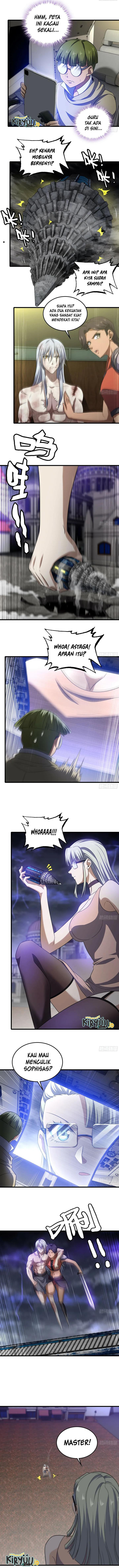 My Wife Is a Demon Queen Chap 419 - Next Chap 420