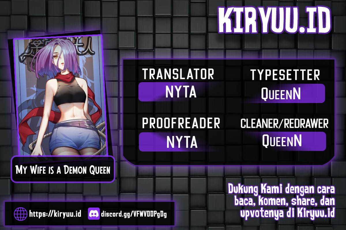 My Wife Is a Demon Queen Chap 410 - Next Chap 411