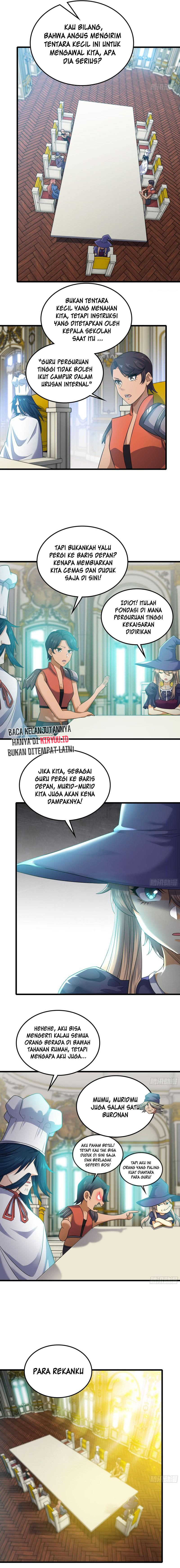 My Wife Is a Demon Queen Chap 410 - Next Chap 411