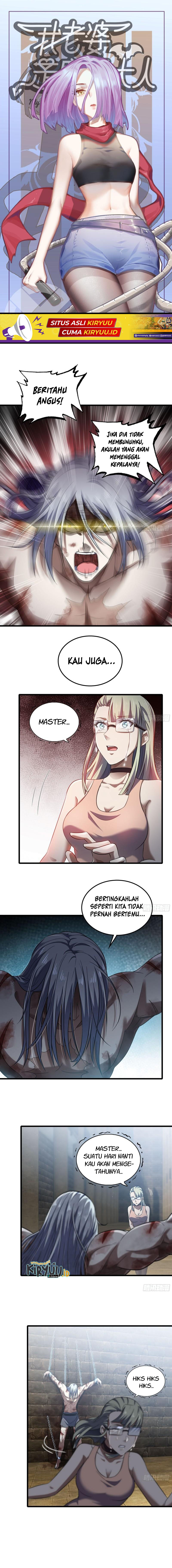 My Wife Is a Demon Queen Chap 410 - Next Chap 411