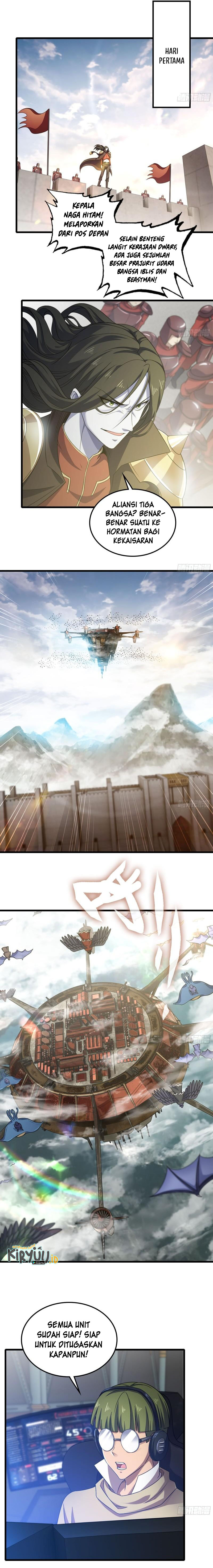 My Wife Is a Demon Queen Chap 410 - Next Chap 411