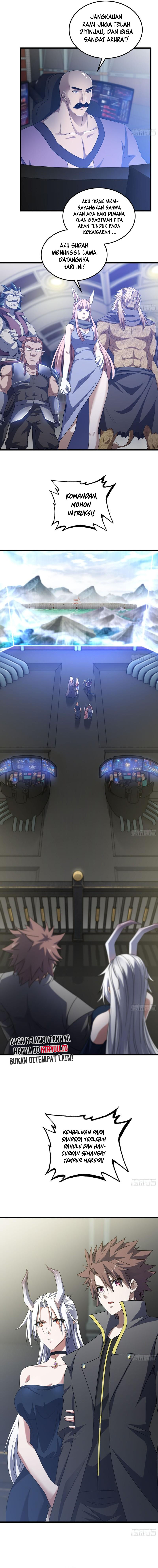 My Wife Is a Demon Queen Chap 410 - Next Chap 411