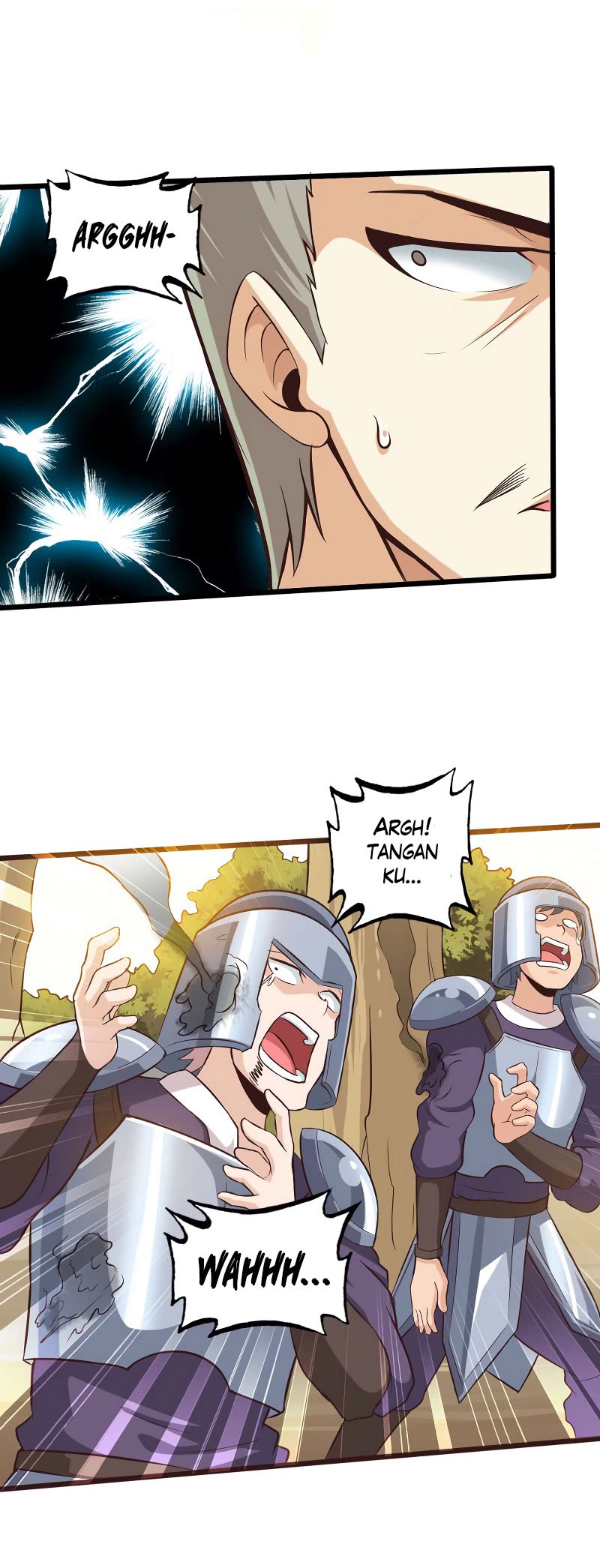 My Wife Is a Demon Queen Chap 41 - Next Chap 42