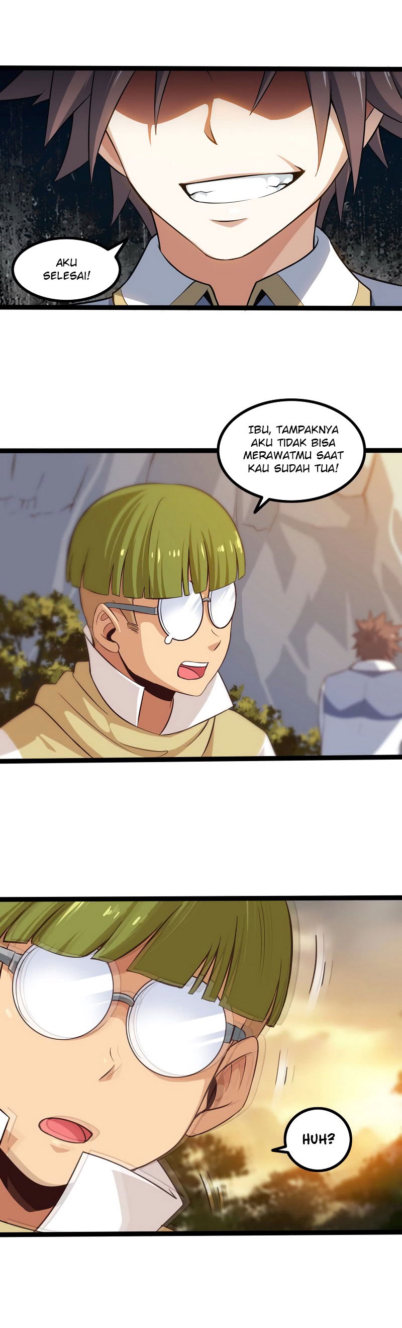 My Wife Is a Demon Queen Chap 41 - Next Chap 42