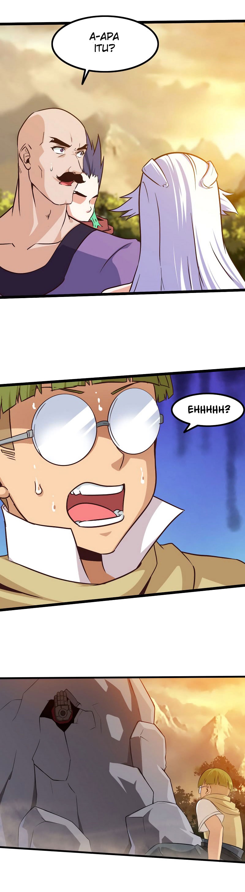 My Wife Is a Demon Queen Chap 41 - Next Chap 42