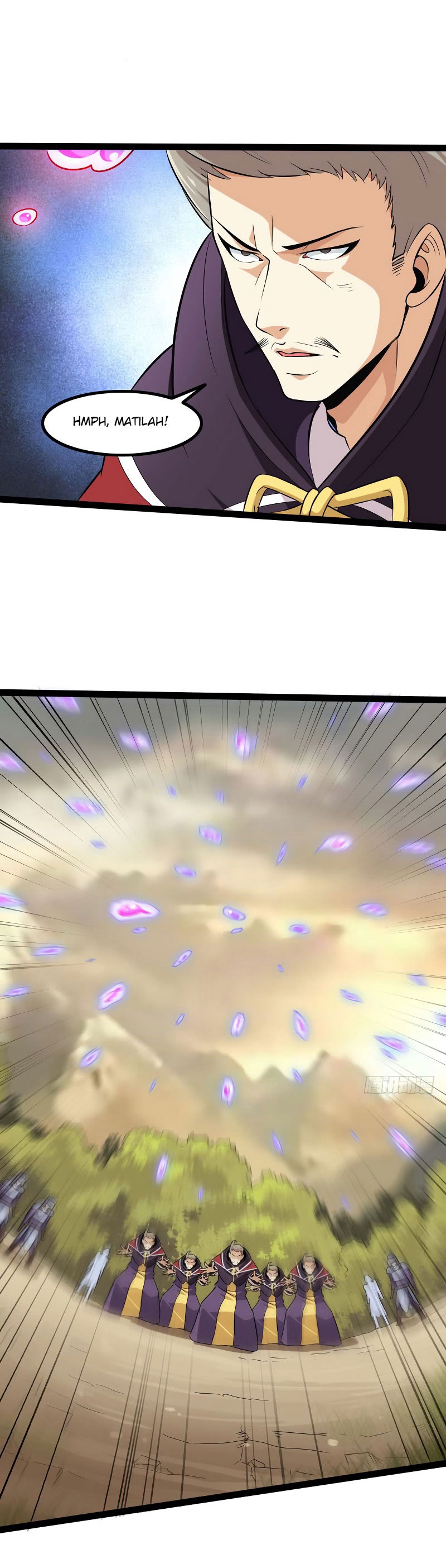 My Wife Is a Demon Queen Chap 41 - Next Chap 42