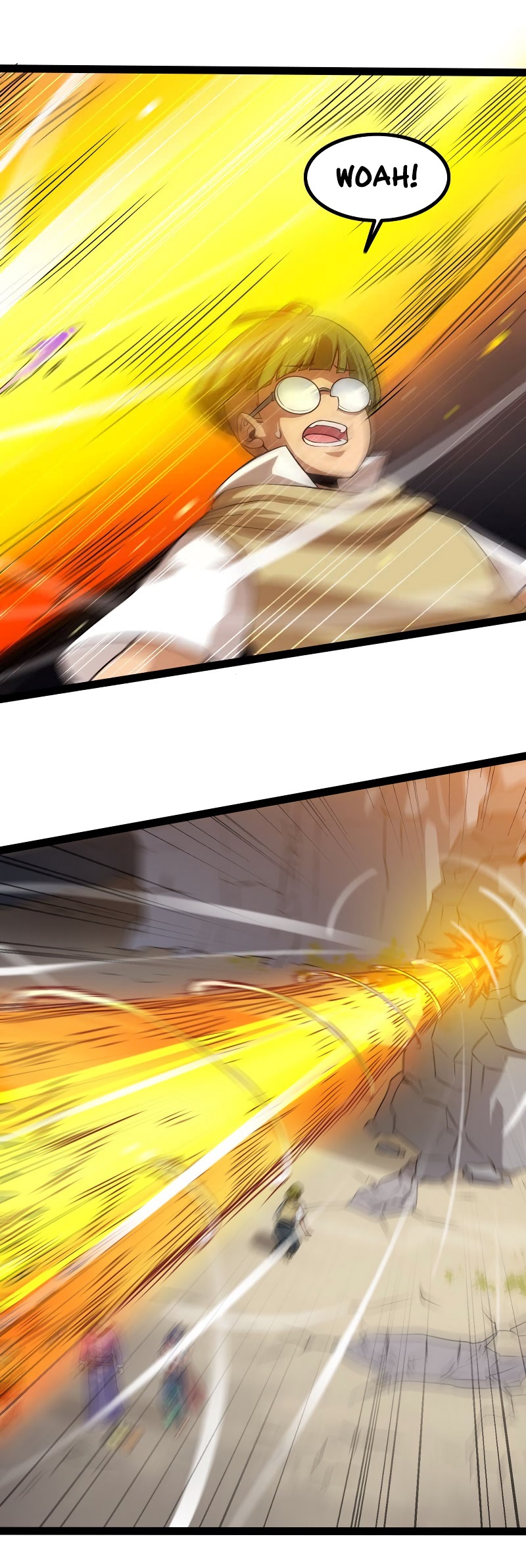 My Wife Is a Demon Queen Chap 41 - Next Chap 42