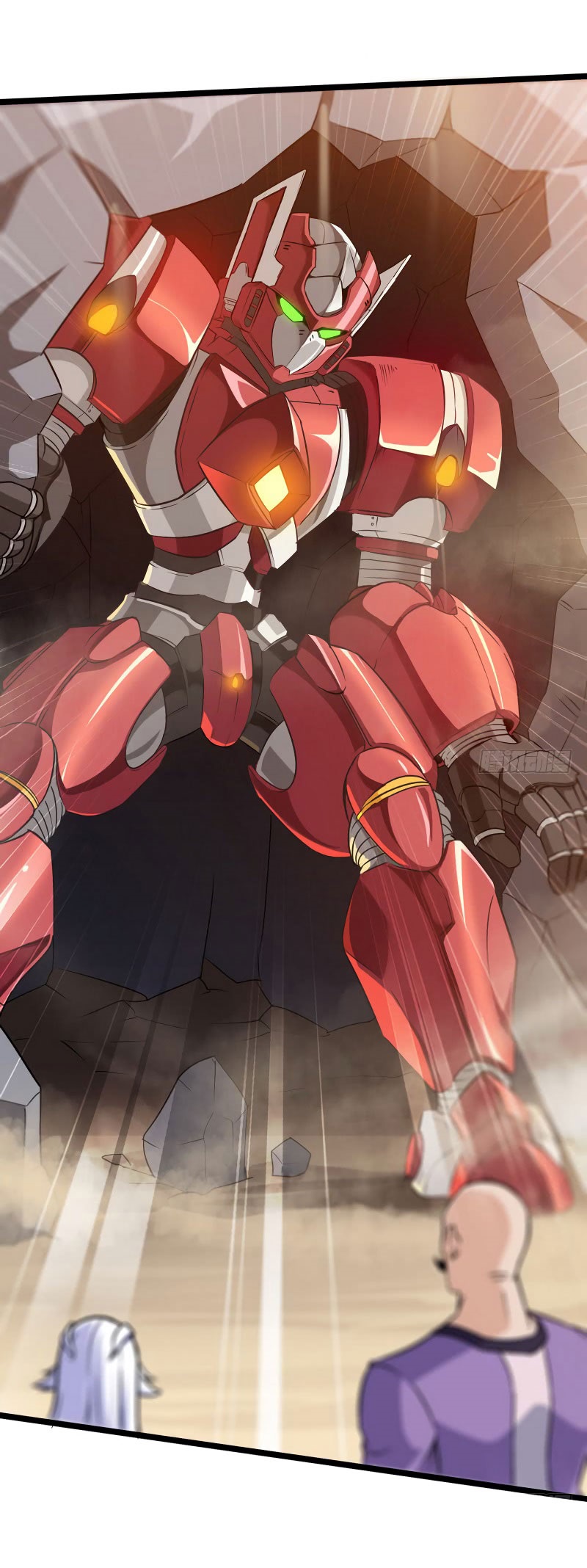 My Wife Is a Demon Queen Chap 41 - Next Chap 42