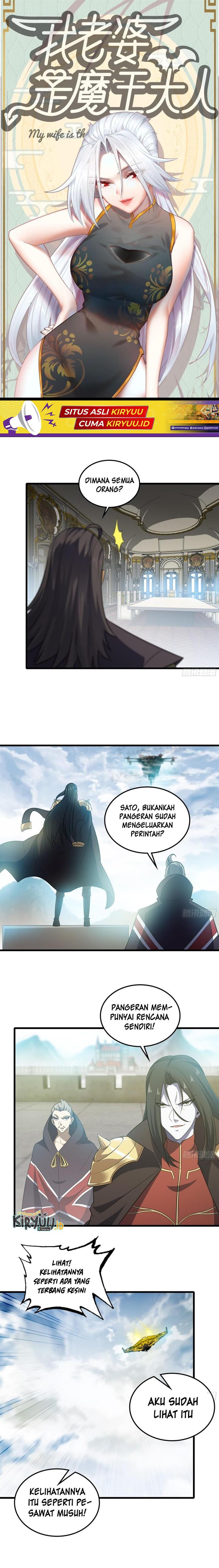 My Wife Is a Demon Queen Chap 411 - Next Chap 412