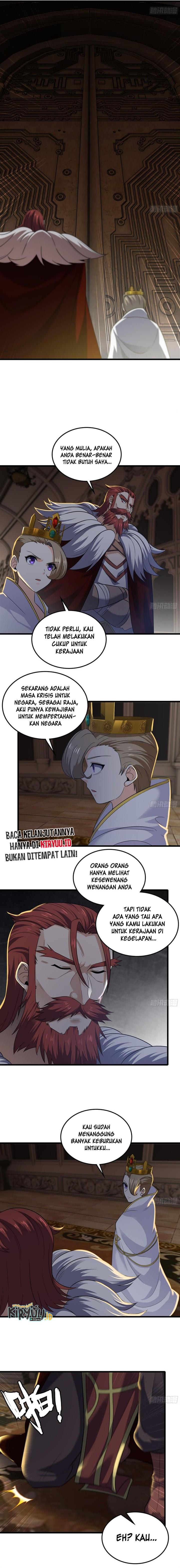 My Wife Is a Demon Queen Chap 411 - Next Chap 412