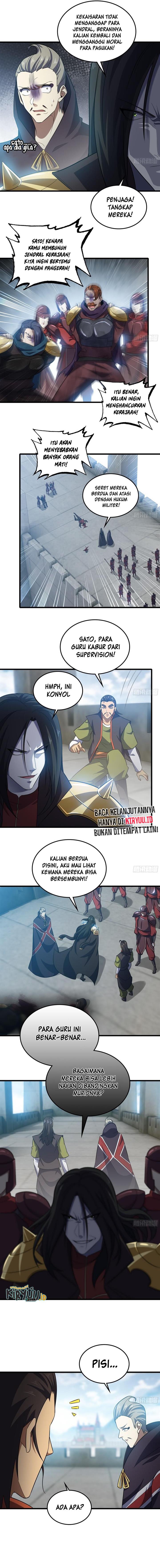 My Wife Is a Demon Queen Chap 411 - Next Chap 412