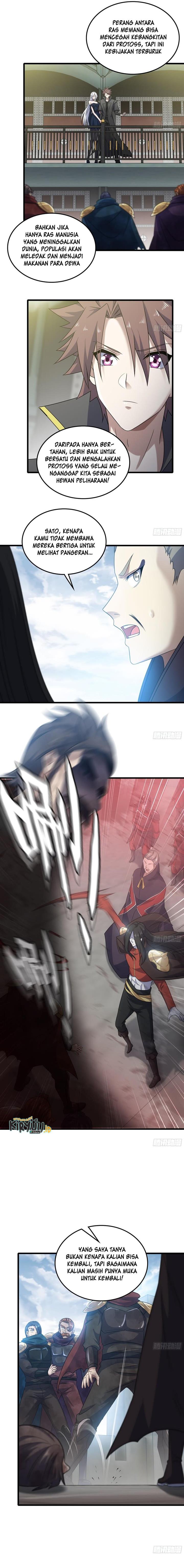 My Wife Is a Demon Queen Chap 411 - Next Chap 412