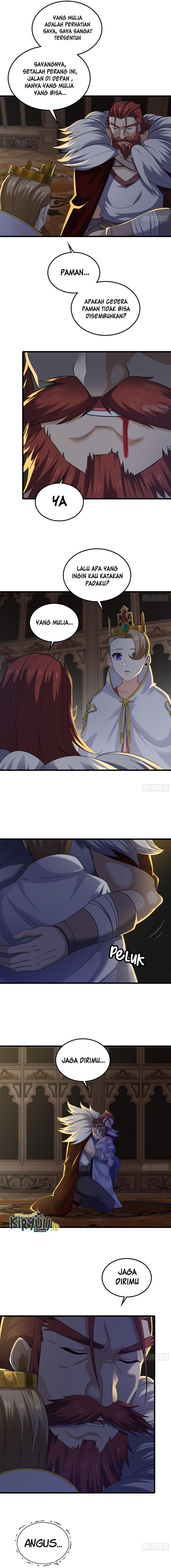 My Wife Is a Demon Queen Chap 411 - Next Chap 412