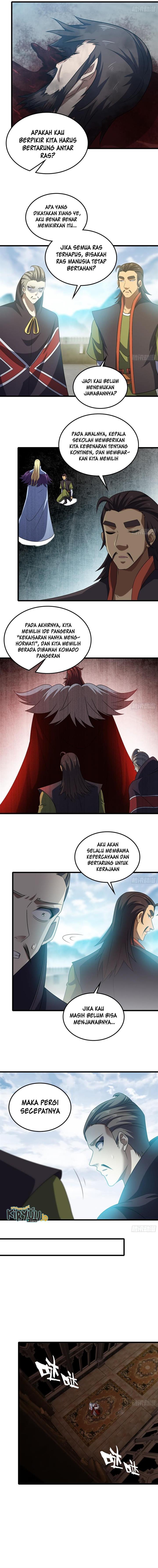 My Wife Is a Demon Queen Chap 411 - Next Chap 412