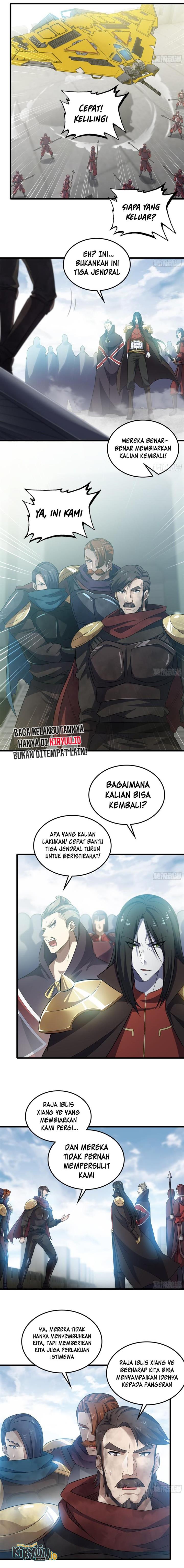 My Wife Is a Demon Queen Chap 411 - Next Chap 412