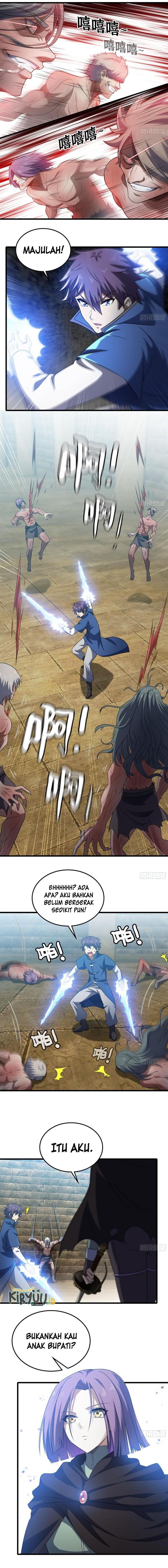 My Wife Is a Demon Queen Chap 412 - Next Chap 413