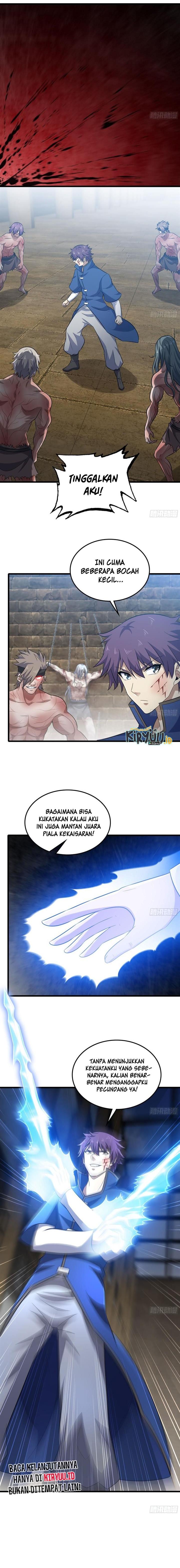 My Wife Is a Demon Queen Chap 412 - Next Chap 413
