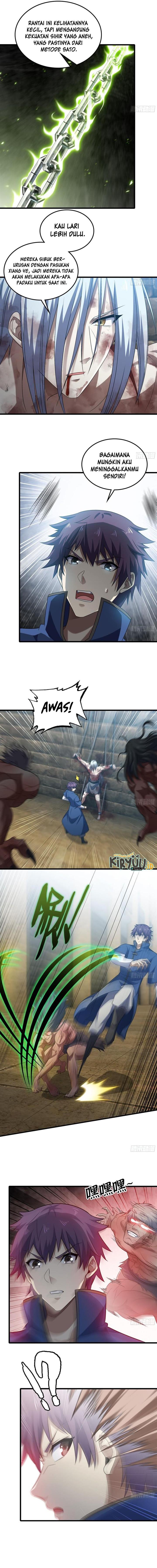 My Wife Is a Demon Queen Chap 412 - Next Chap 413