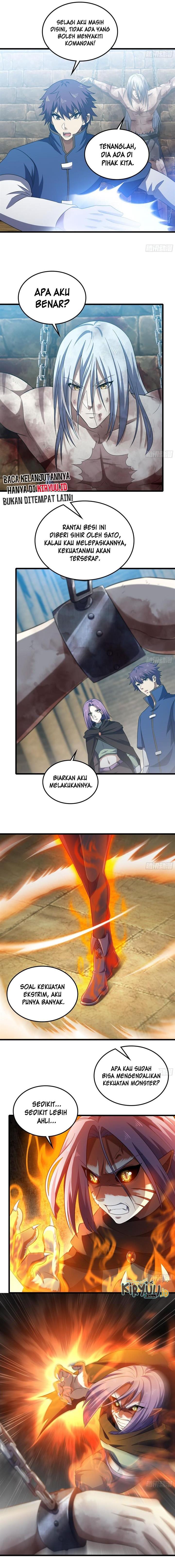 My Wife Is a Demon Queen Chap 412 - Next Chap 413