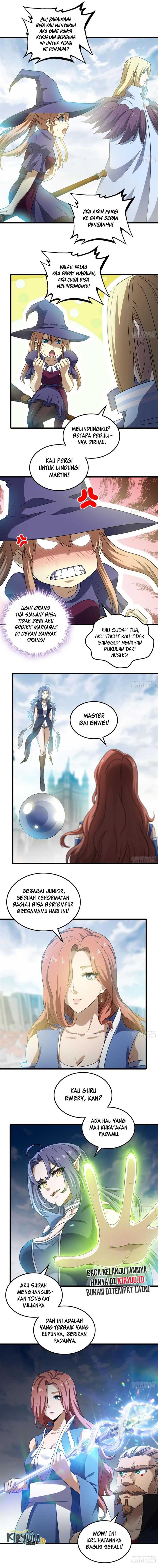 My Wife Is a Demon Queen Chap 413 - Next Chap 414