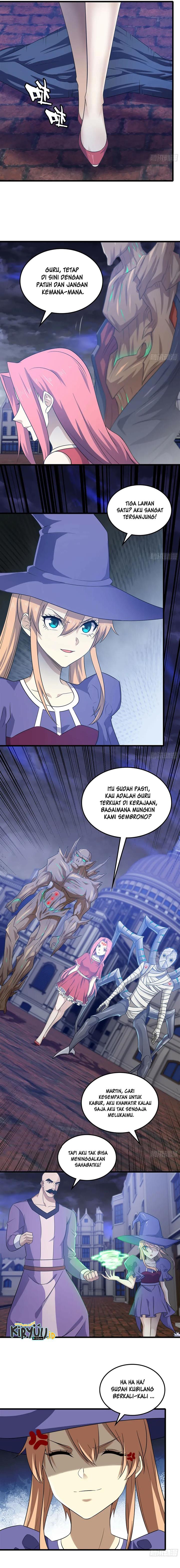 My Wife Is a Demon Queen Chap 427 - Next Chap 428