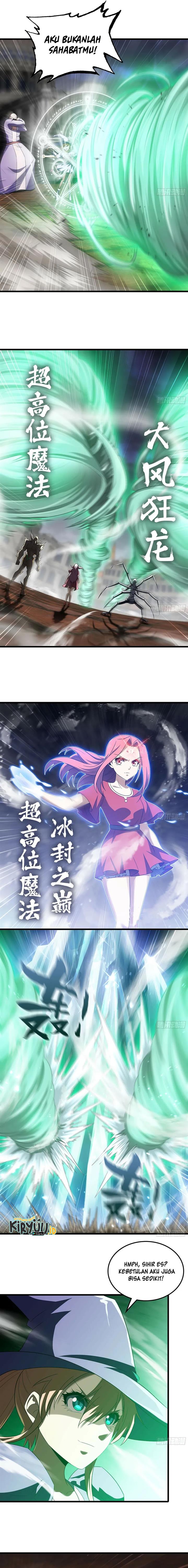 My Wife Is a Demon Queen Chap 427 - Next Chap 428