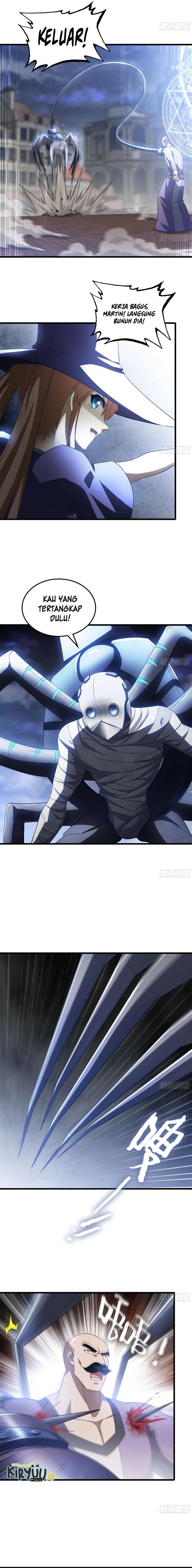 My Wife Is a Demon Queen Chap 427 - Next Chap 428