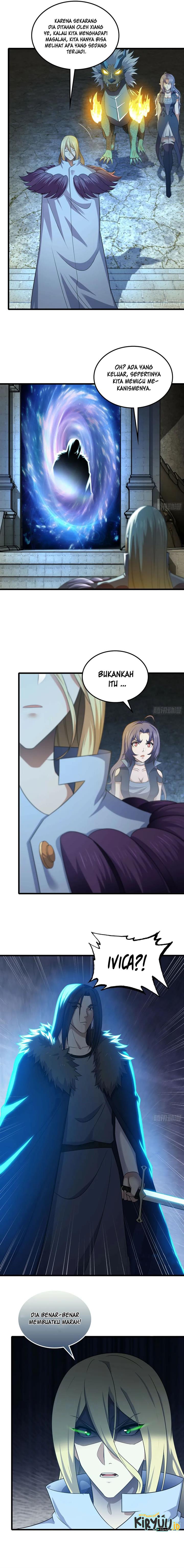 My Wife Is a Demon Queen Chap 427 - Next Chap 428