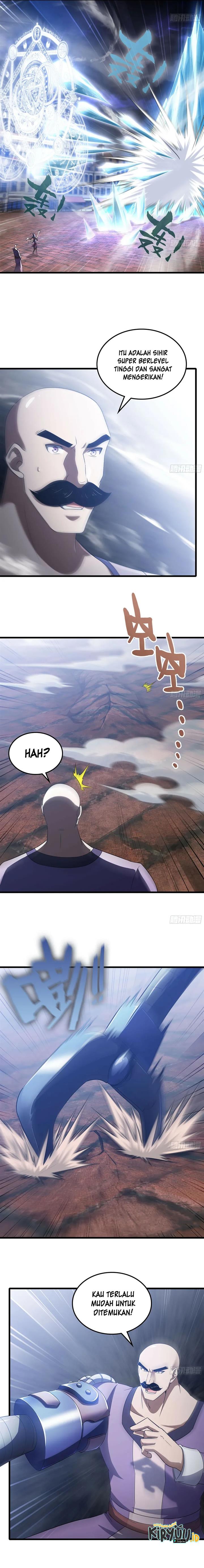 My Wife Is a Demon Queen Chap 427 - Next Chap 428