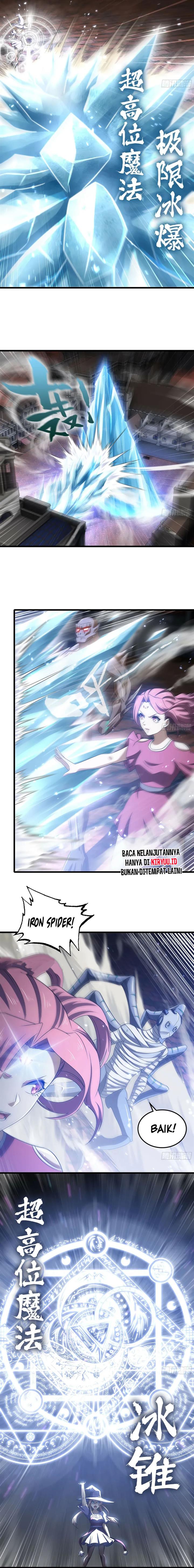 My Wife Is a Demon Queen Chap 427 - Next Chap 428