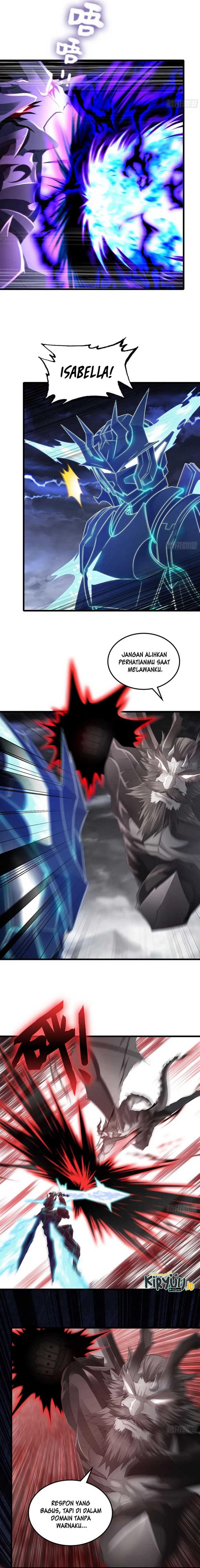 My Wife Is a Demon Queen Chap 424 - Next Chap 425