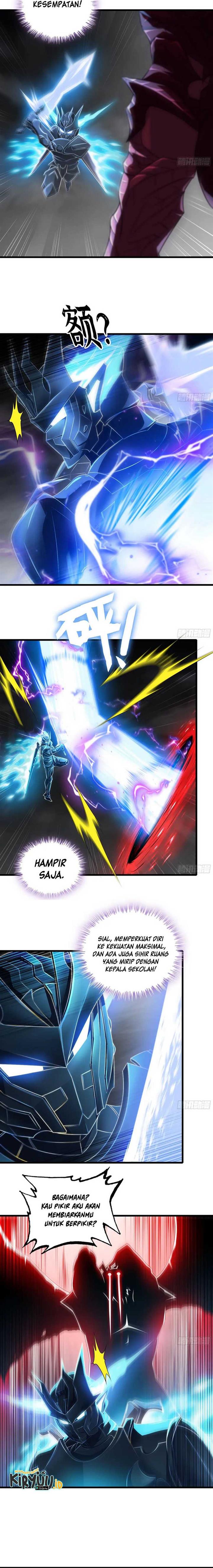 My Wife Is a Demon Queen Chap 424 - Next Chap 425