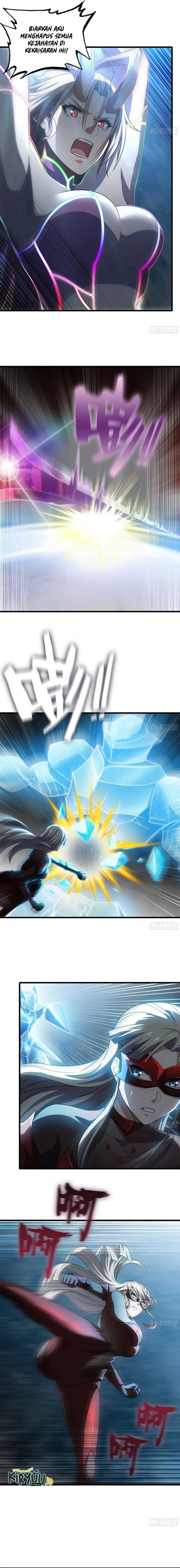 My Wife Is a Demon Queen Chap 424 - Next Chap 425