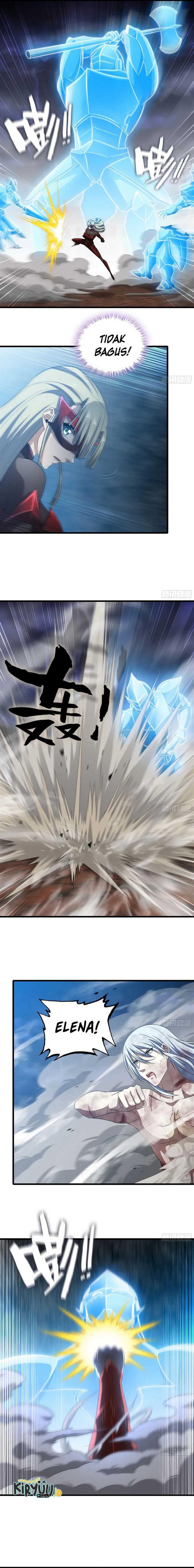 My Wife Is a Demon Queen Chap 424 - Next Chap 425