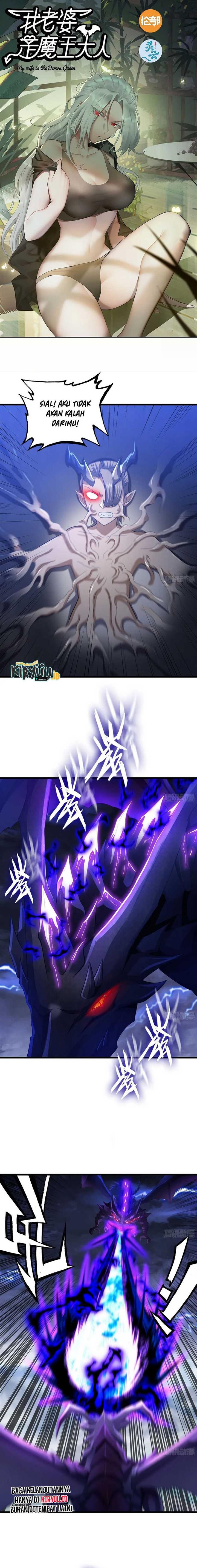 My Wife Is a Demon Queen Chap 424 - Next Chap 425