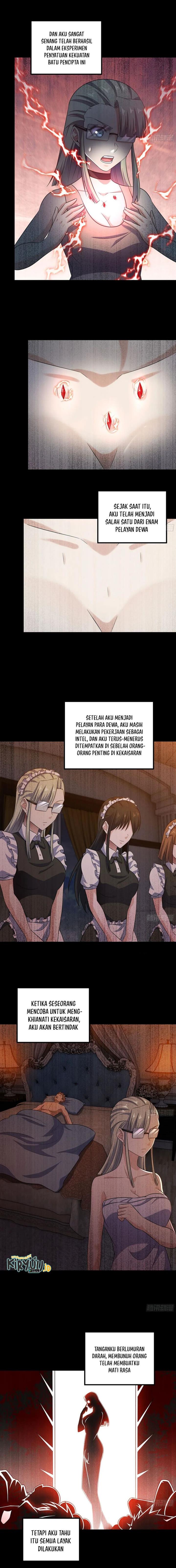 My Wife Is a Demon Queen Chap 425 - Next Chap 426