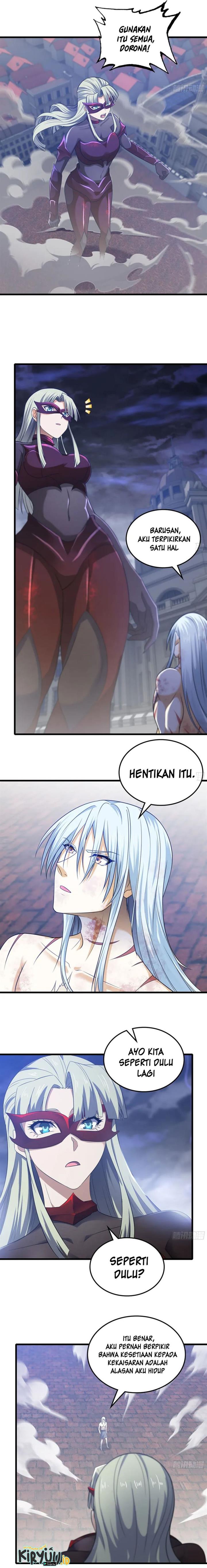 My Wife Is a Demon Queen Chap 425 - Next Chap 426