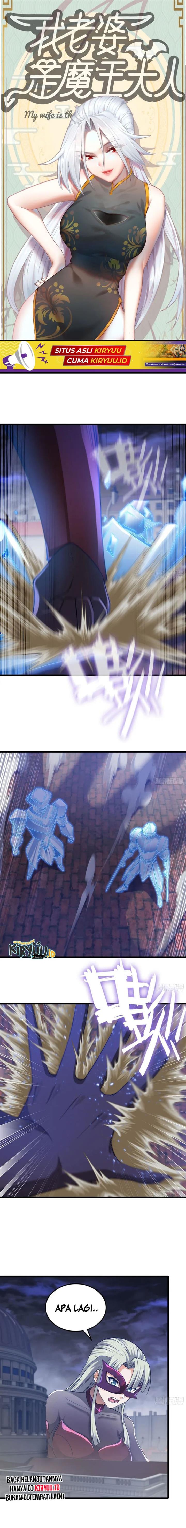 My Wife Is a Demon Queen Chap 425 - Next Chap 426