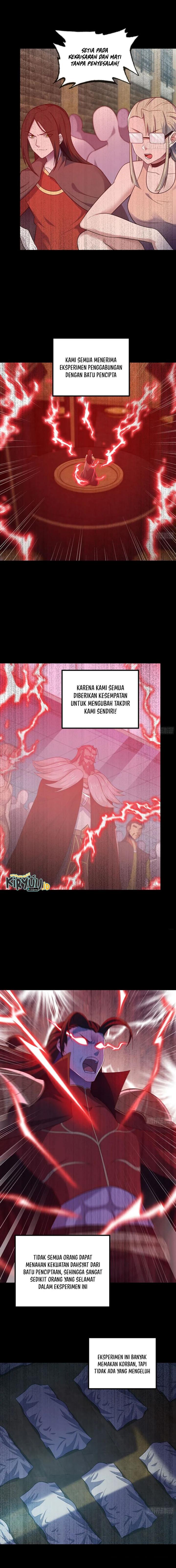 My Wife Is a Demon Queen Chap 425 - Next Chap 426