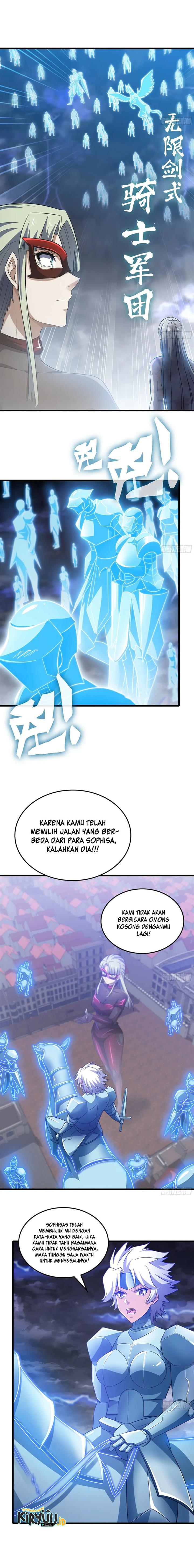 My Wife Is a Demon Queen Chap 426 - Next Chap 427